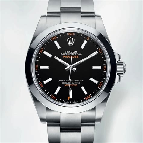 rolex milgauss 2024|watches and wonders 2024 predictions.